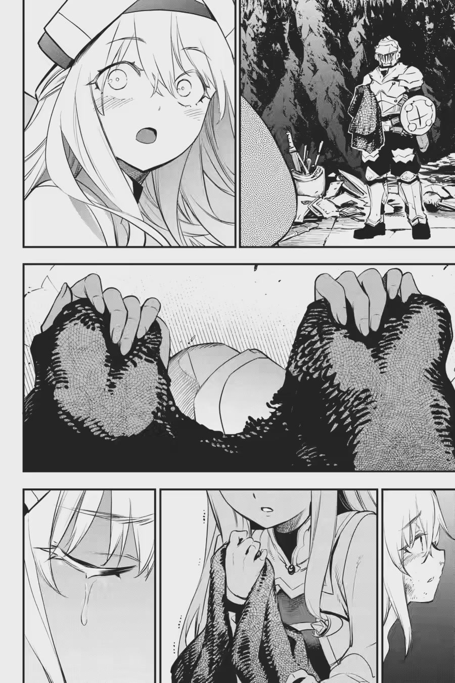 Goblin Slayer Chapter 110.1 page 10 - 