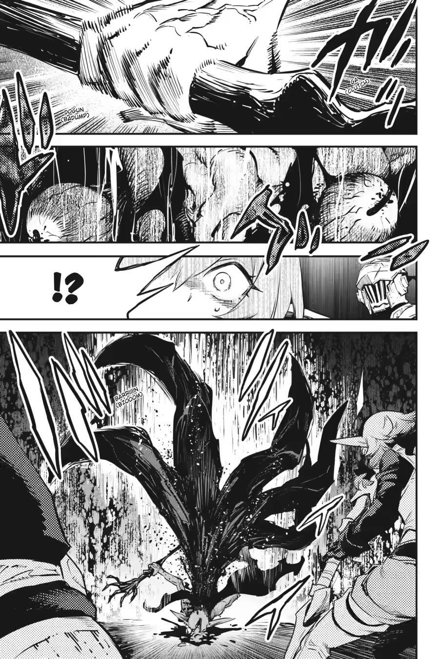 Goblin Slayer Chapter 110 page 13 - 