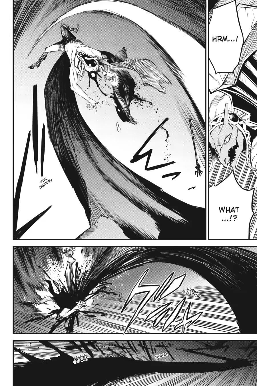 Goblin Slayer Chapter 110 page 14 - 