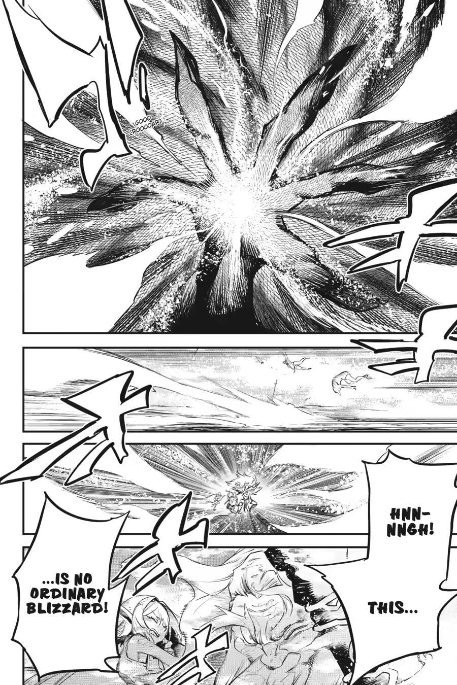 Goblin Slayer Chapter 110 page 16 - 