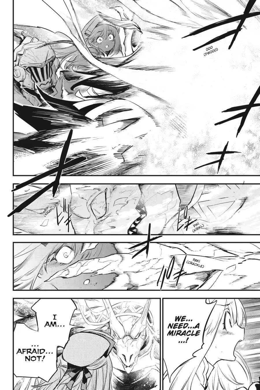 Goblin Slayer Chapter 110 page 18 - 