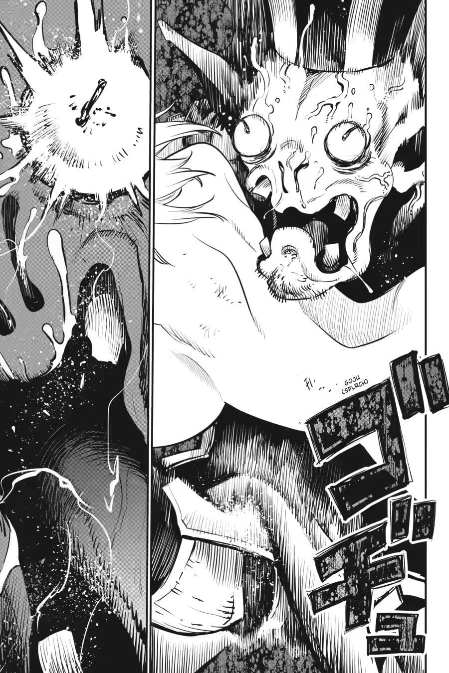Goblin Slayer Chapter 110 page 7 - 