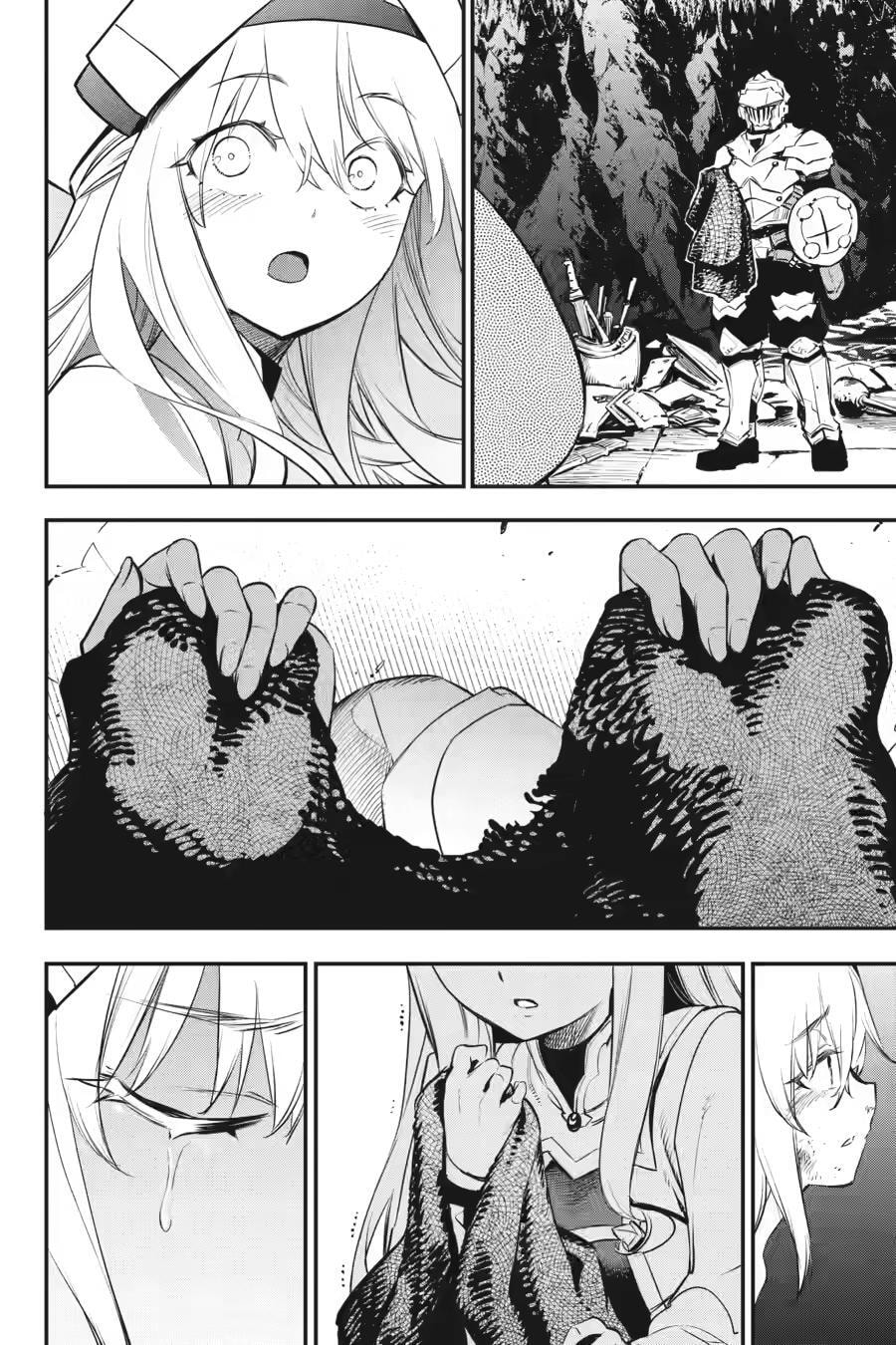 Goblin Slayer Chapter 110 page 10 - 