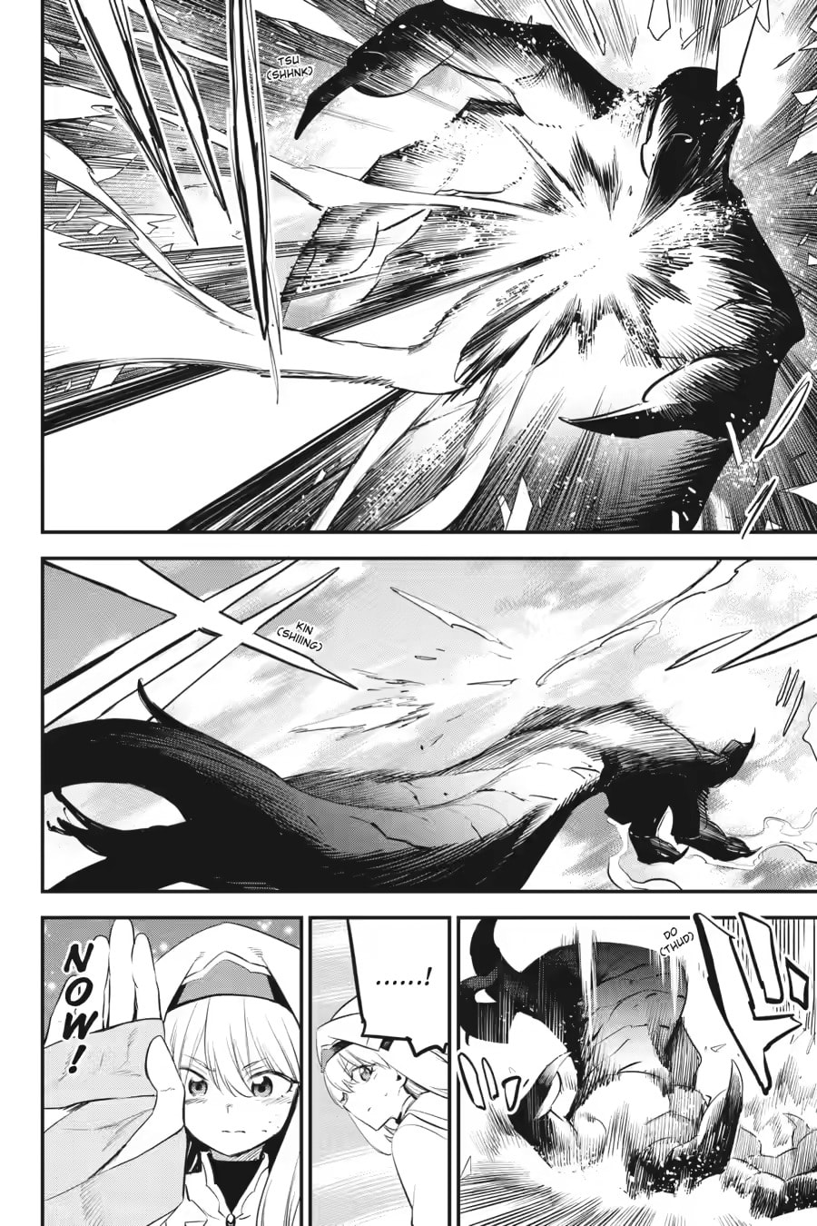 Goblin Slayer Chapter 111 page 18 - 