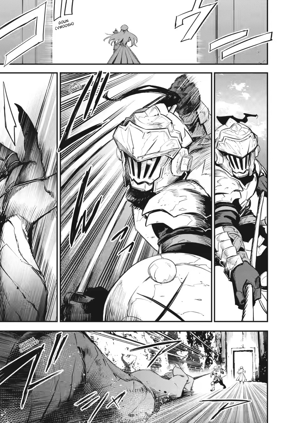 Goblin Slayer Chapter 111 page 19 - 