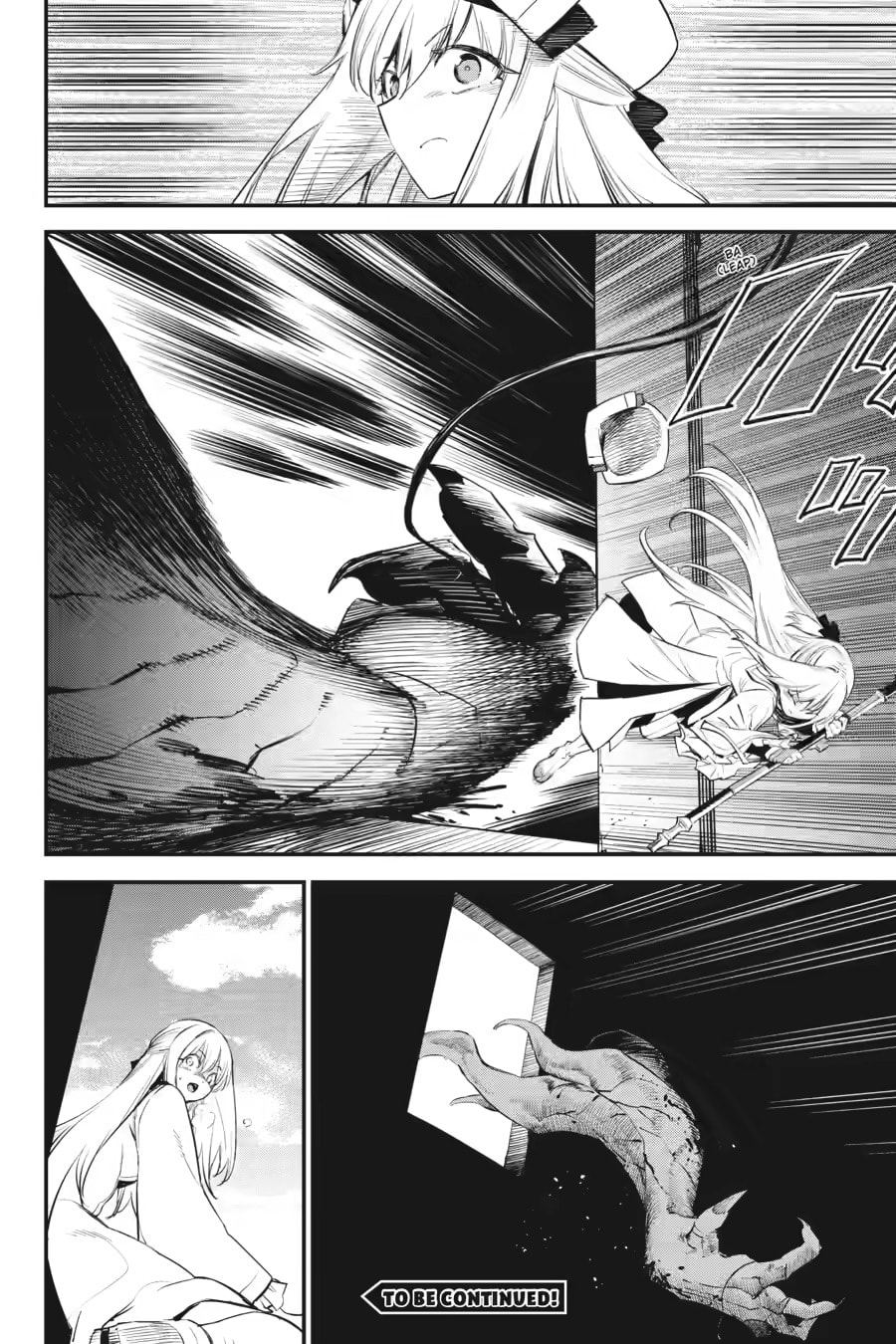 Goblin Slayer Chapter 111 page 20 - 
