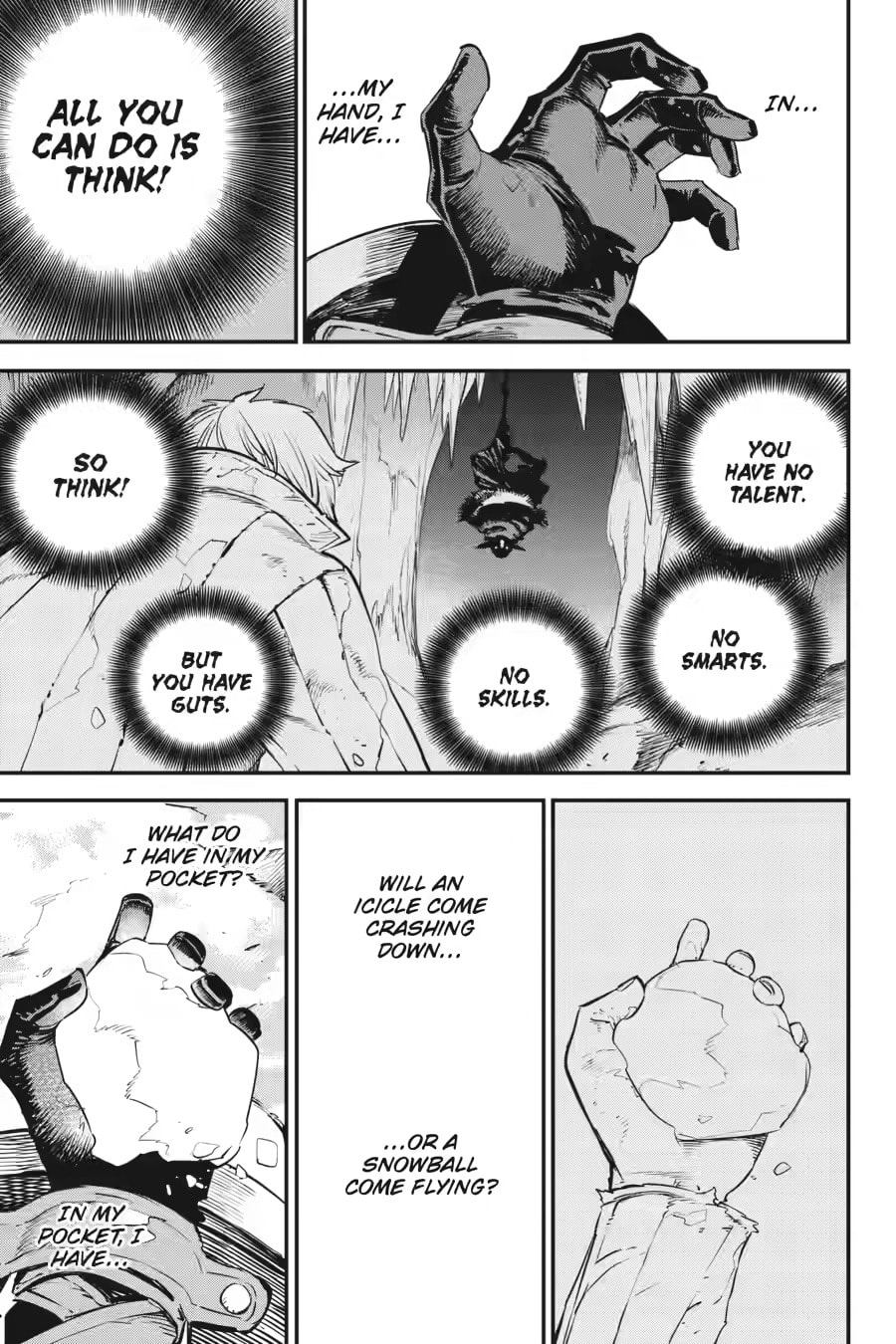 Goblin Slayer Chapter 111 page 7 - 