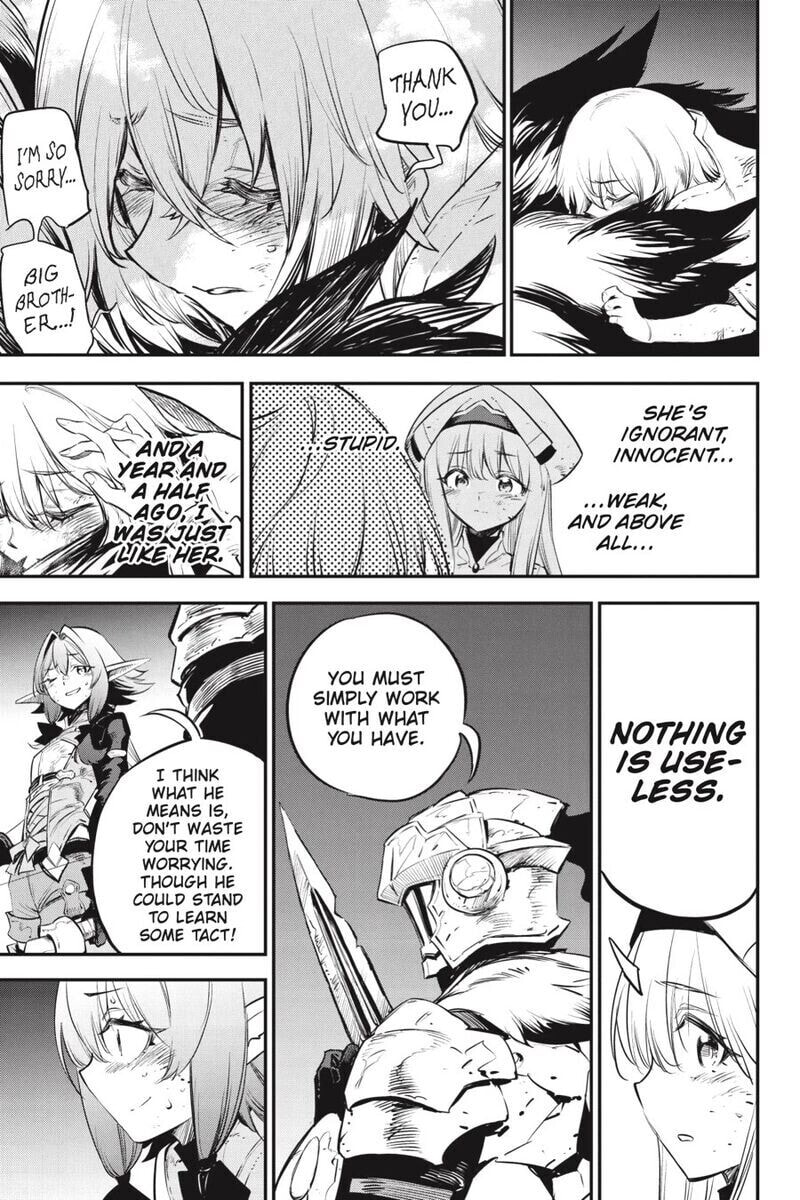Goblin Slayer Chapter 112 page 12 - 
