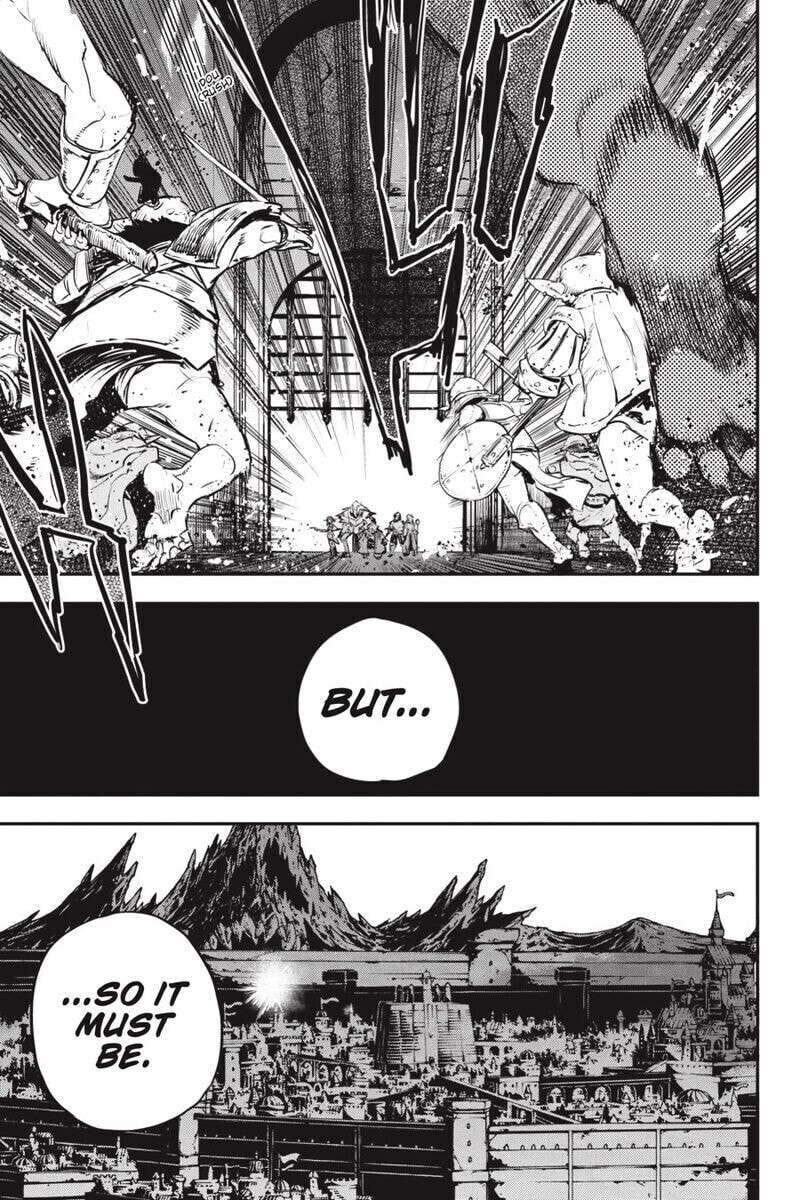 Goblin Slayer Chapter 112 page 18 - 