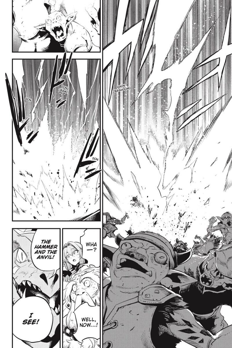 Goblin Slayer Chapter 112 page 19 - 