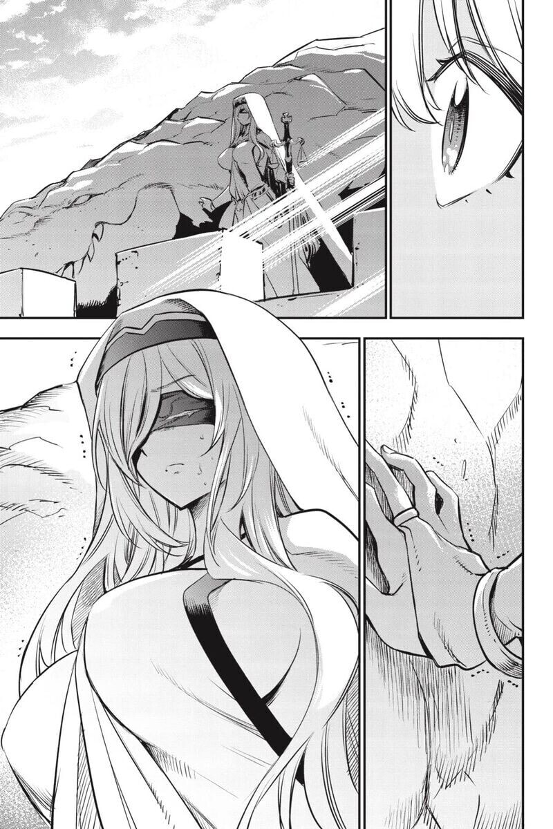 Goblin Slayer Chapter 112 page 22 - 