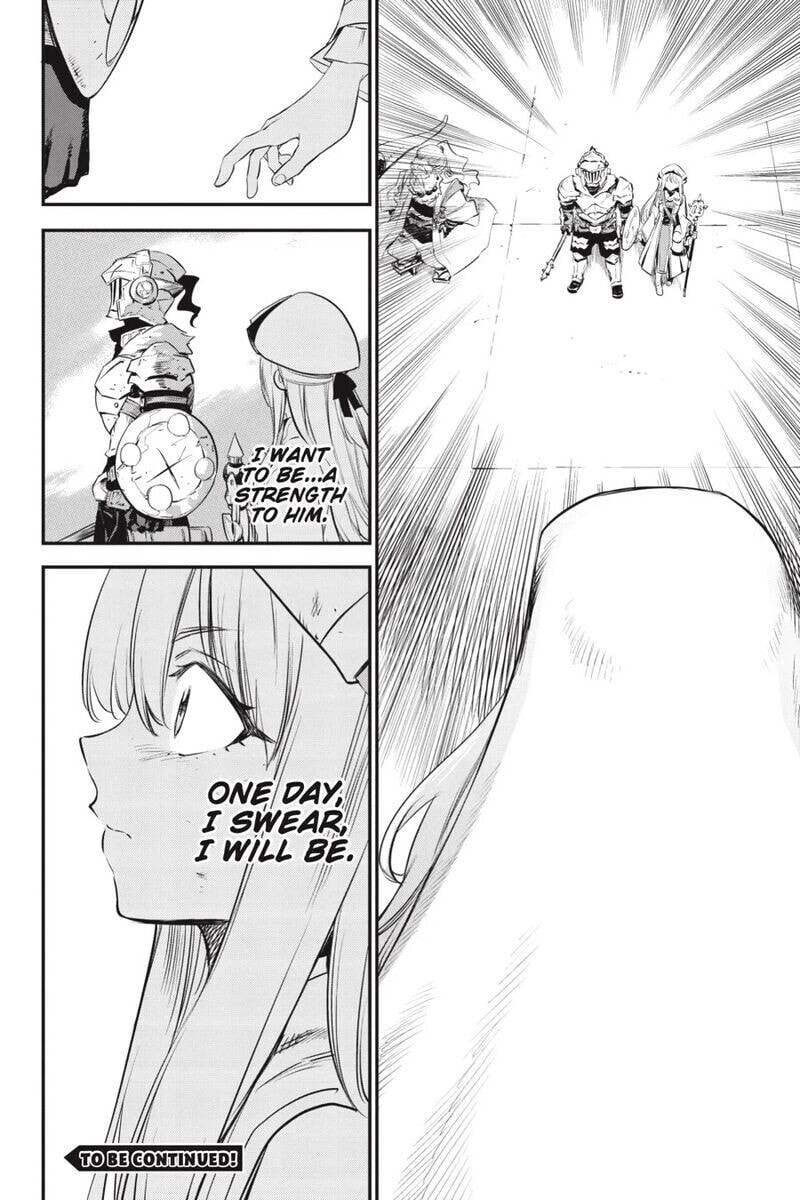 Goblin Slayer Chapter 112 page 23 - 