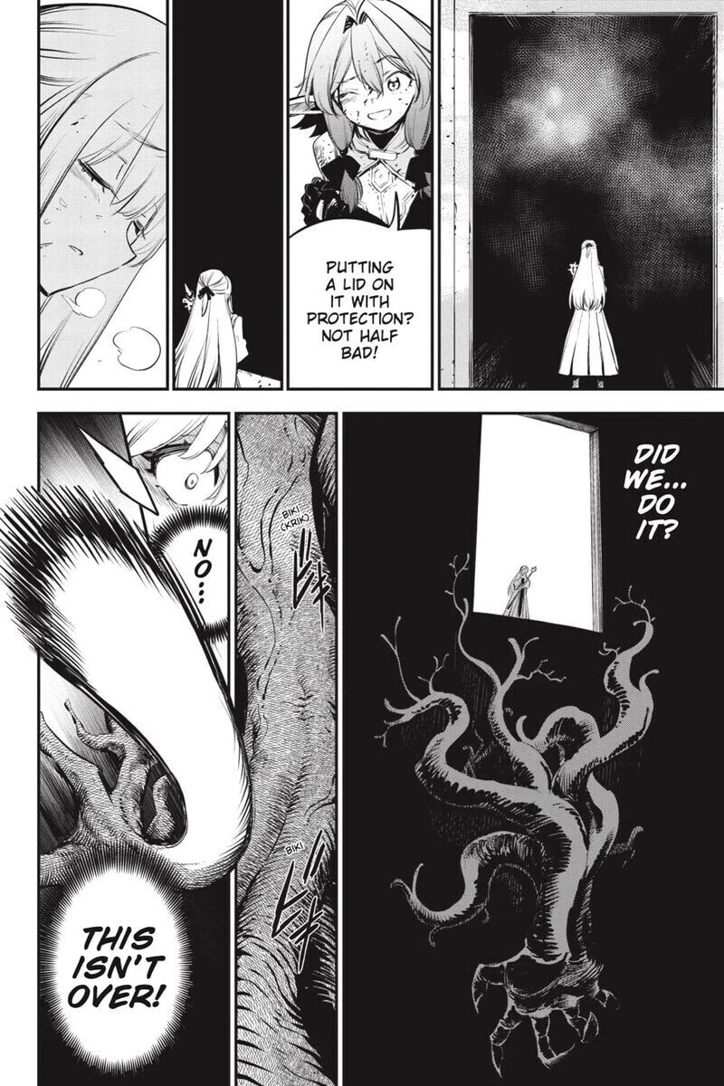 Goblin Slayer Chapter 112 page 5 - 
