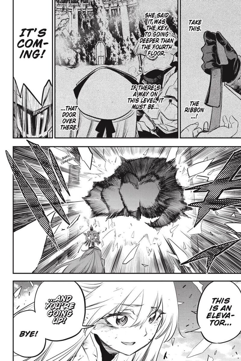 Goblin Slayer Chapter 112 page 7 - 