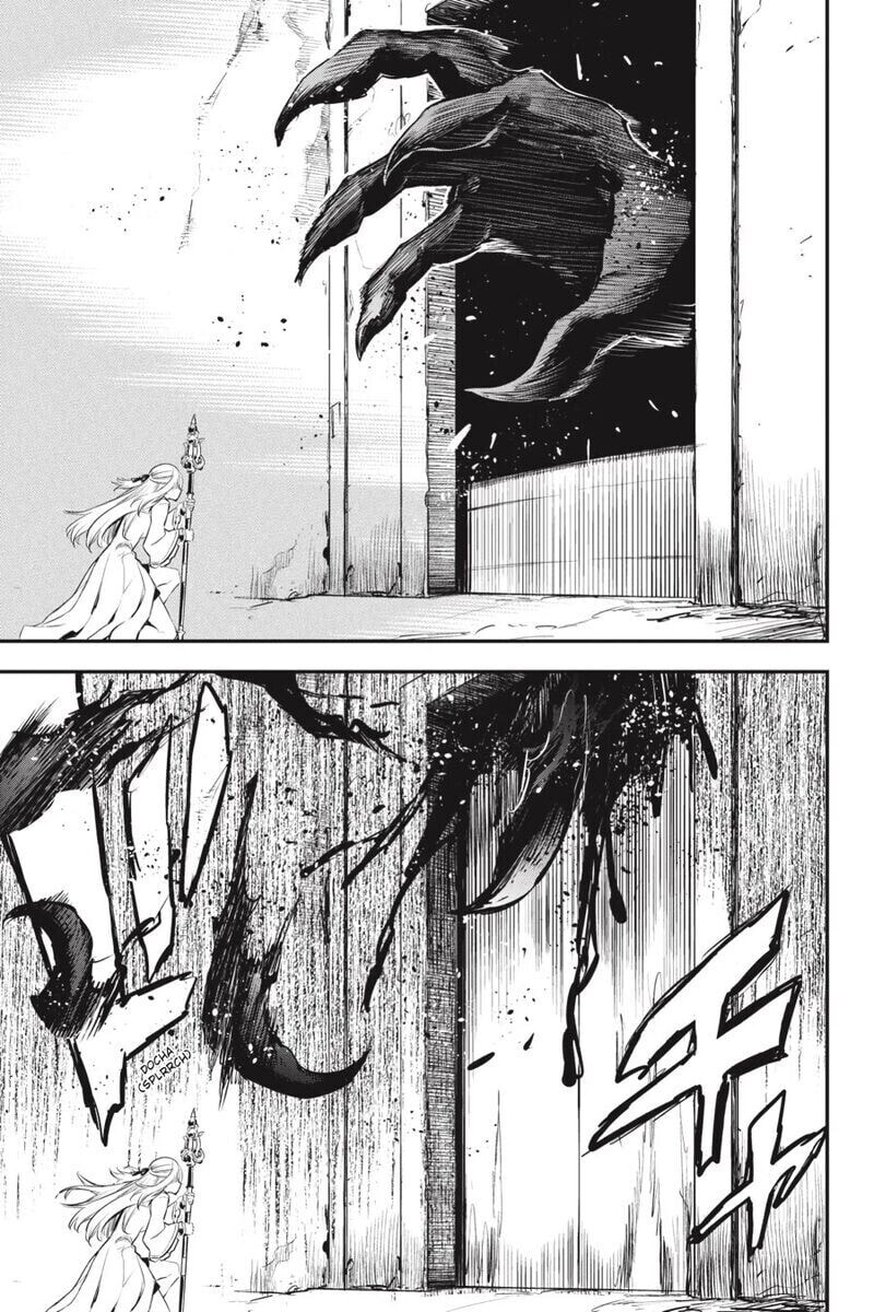 Goblin Slayer Chapter 112 page 8 - 
