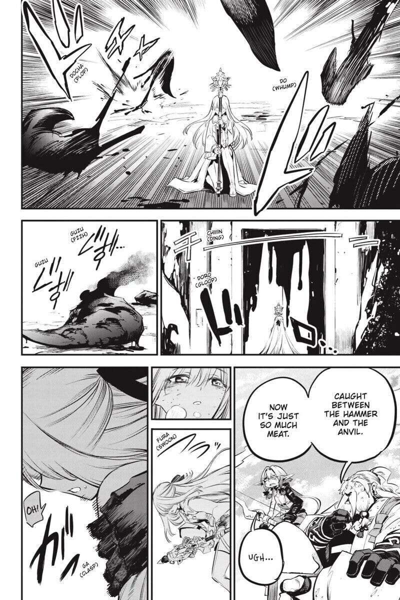 Goblin Slayer Chapter 112 page 9 - 