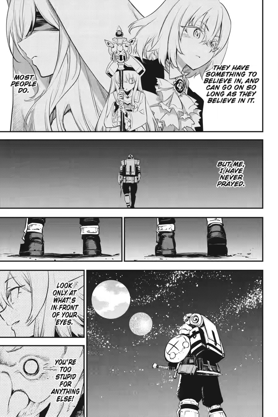 Goblin Slayer Chapter 113 page 13 - 