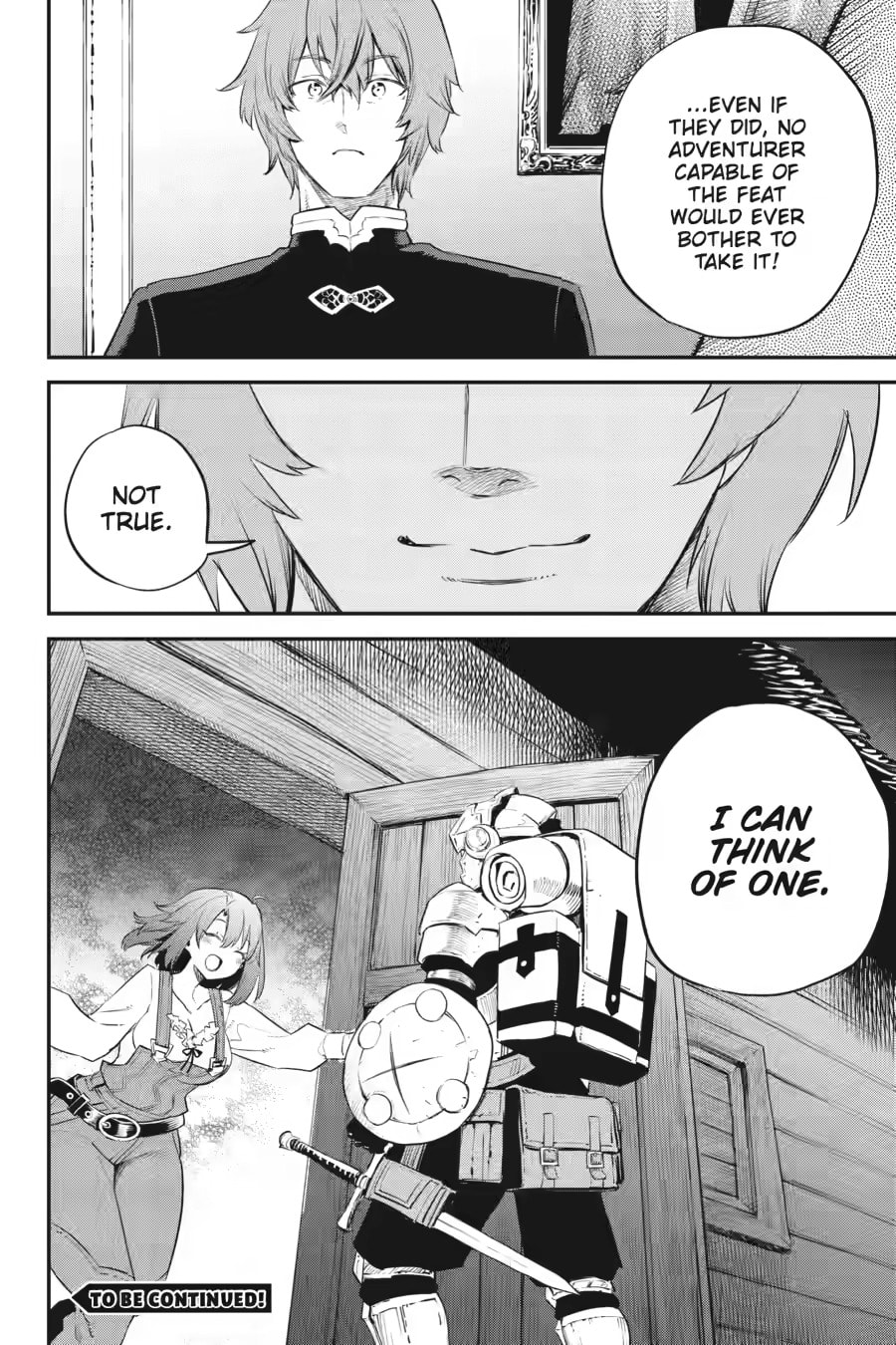 Goblin Slayer Chapter 113 page 18 - 