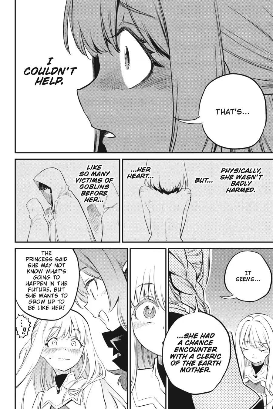 Goblin Slayer Chapter 113 page 10 - 