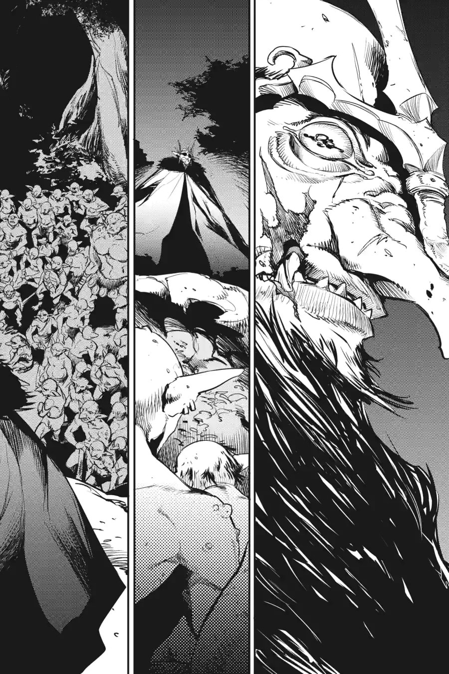 Goblin Slayer Chapter 12.1 page 2 - 