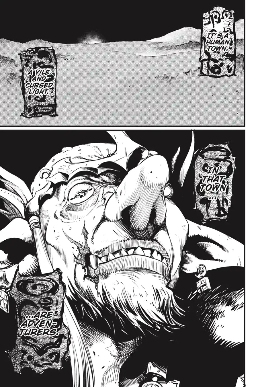 Goblin Slayer Chapter 12.1 page 5 - 
