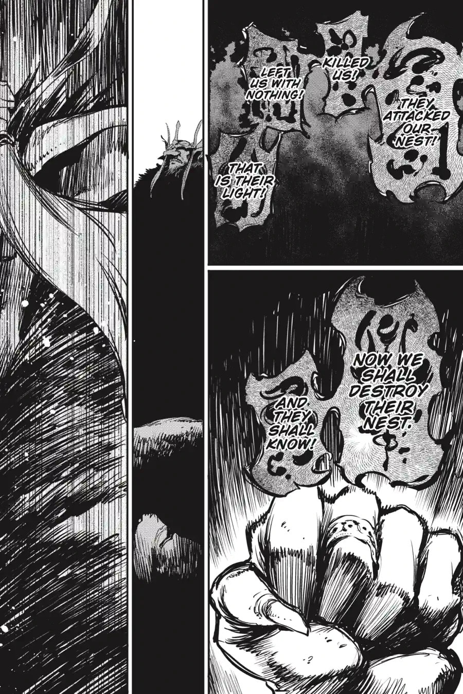 Goblin Slayer Chapter 12.1 page 6 - 