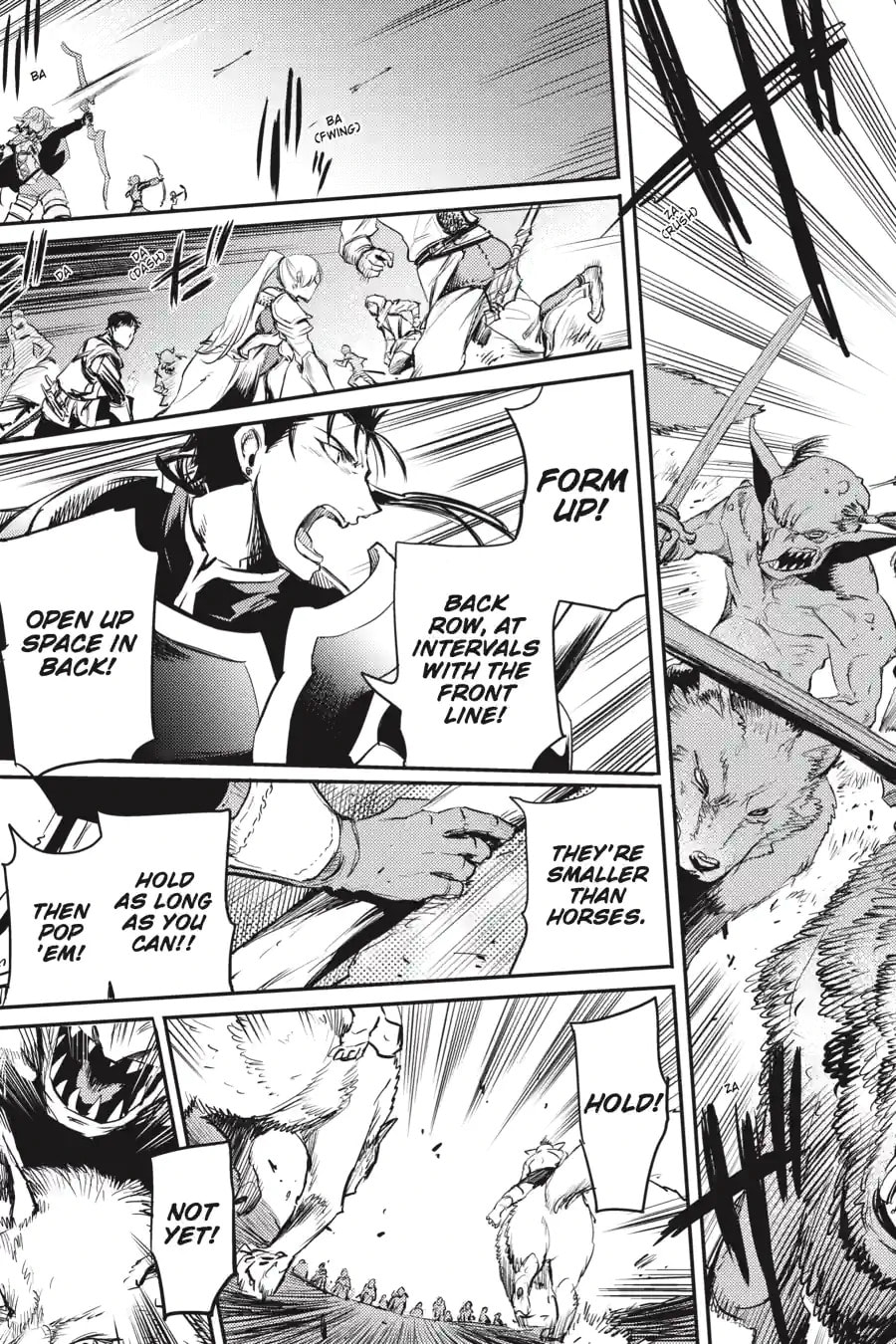 Goblin Slayer Chapter 12.2 page 12 - 