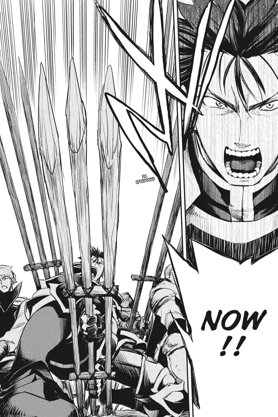 Goblin Slayer Chapter 12.2 page 13 - 