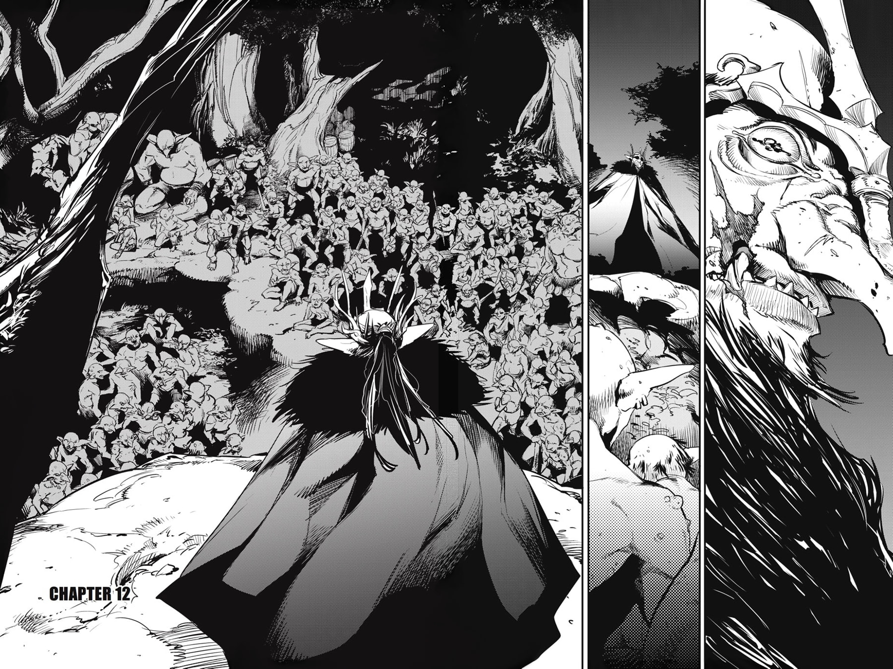 Goblin Slayer Chapter 12 page 2 - 