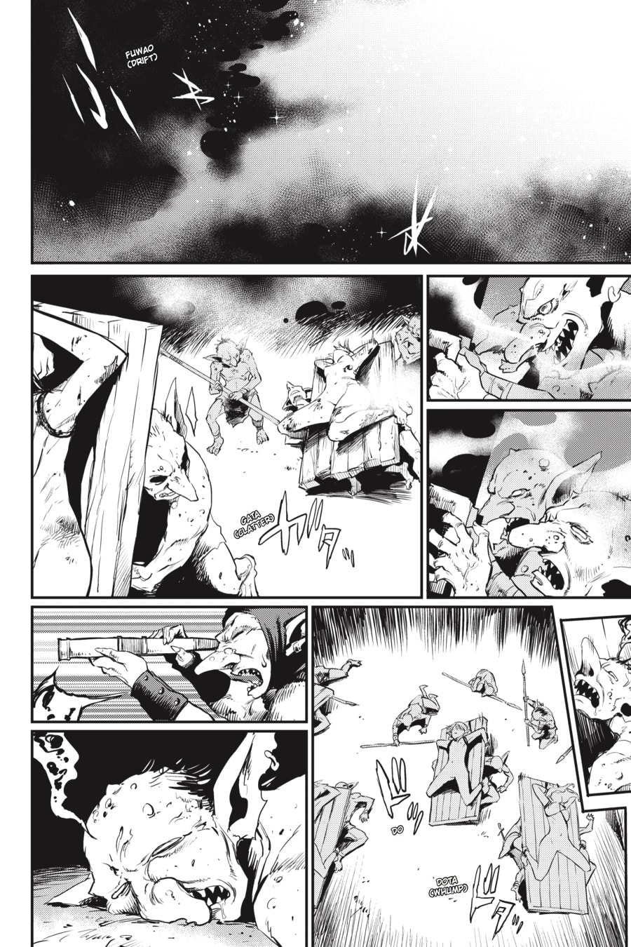 Goblin Slayer Chapter 12 page 12 - 