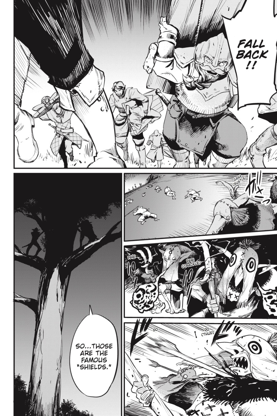 Goblin Slayer Chapter 12 page 14 - 