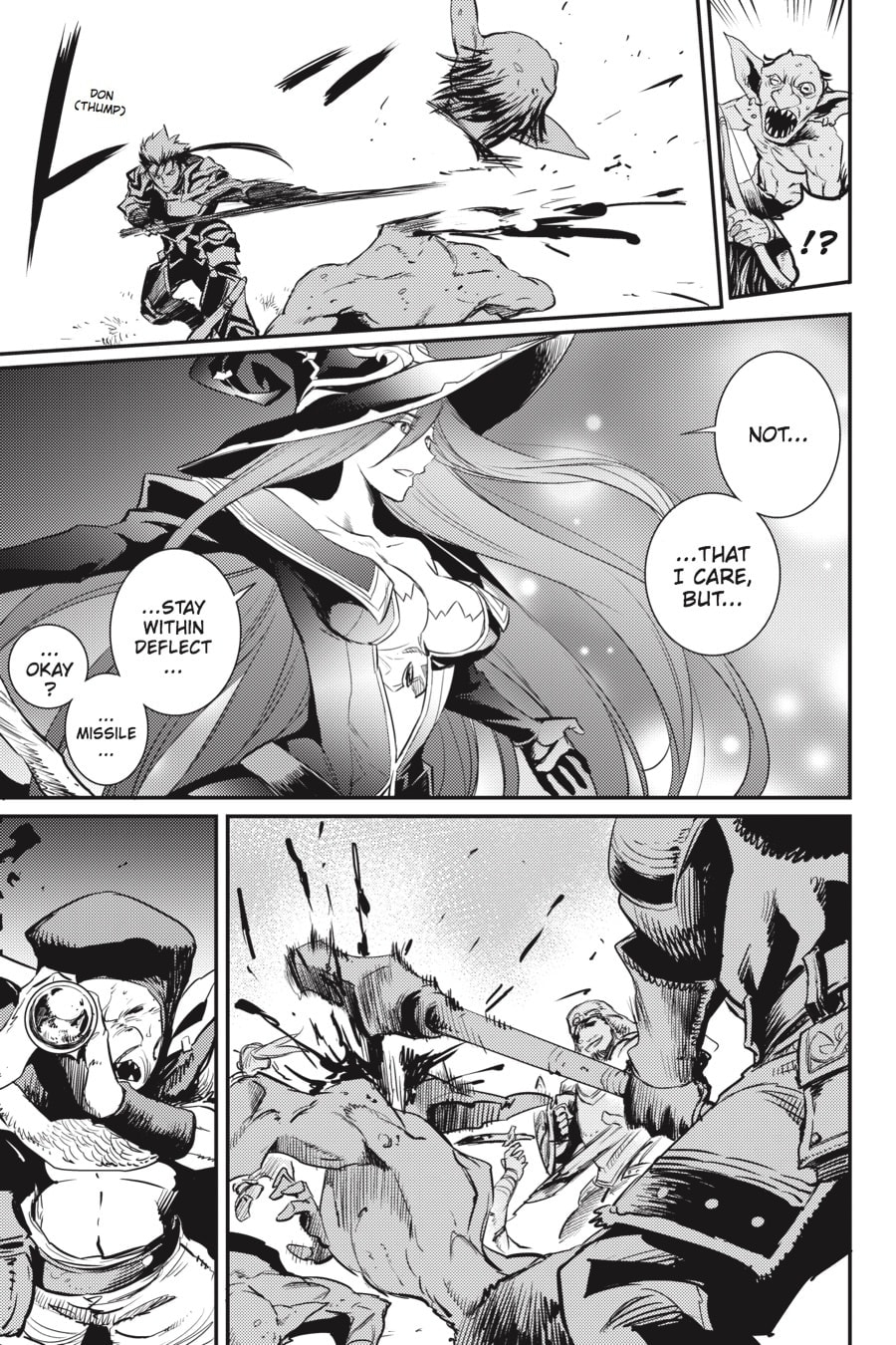 Goblin Slayer Chapter 12 page 20 - 
