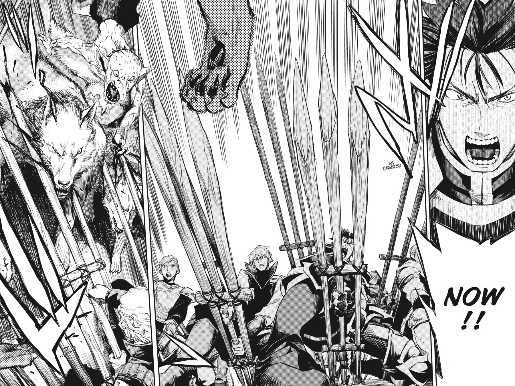 Goblin Slayer Chapter 12 page 24 - 