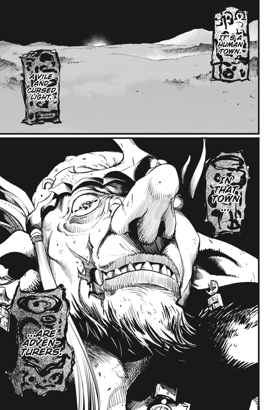 Goblin Slayer Chapter 12 page 4 - 