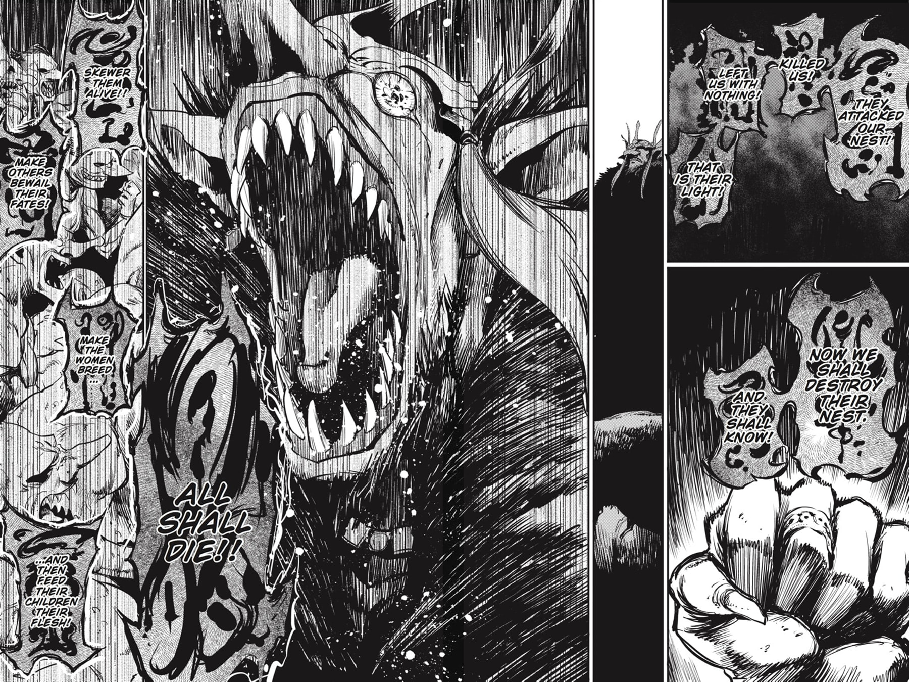 Goblin Slayer Chapter 12 page 5 - 