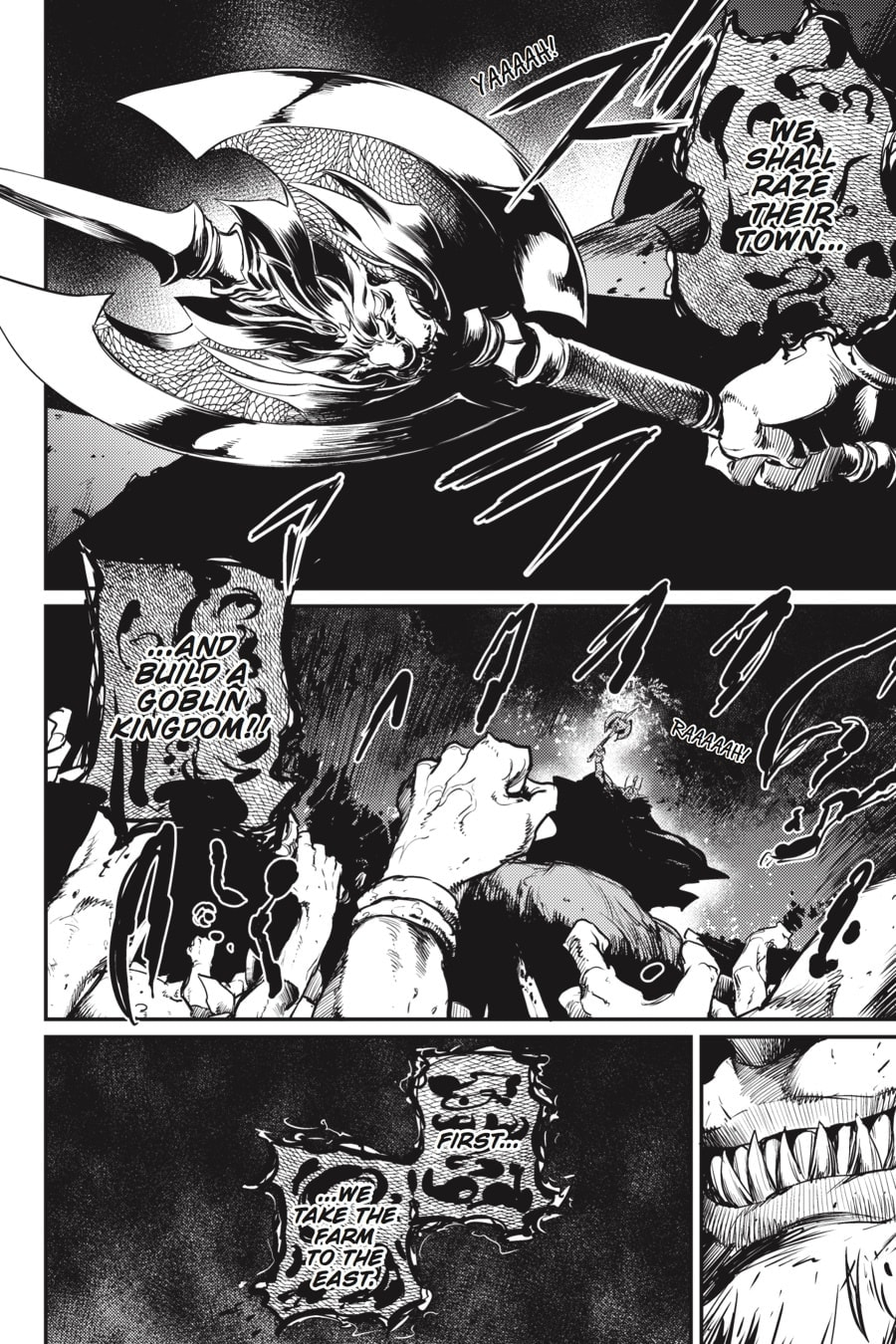 Goblin Slayer Chapter 12 page 6 - 