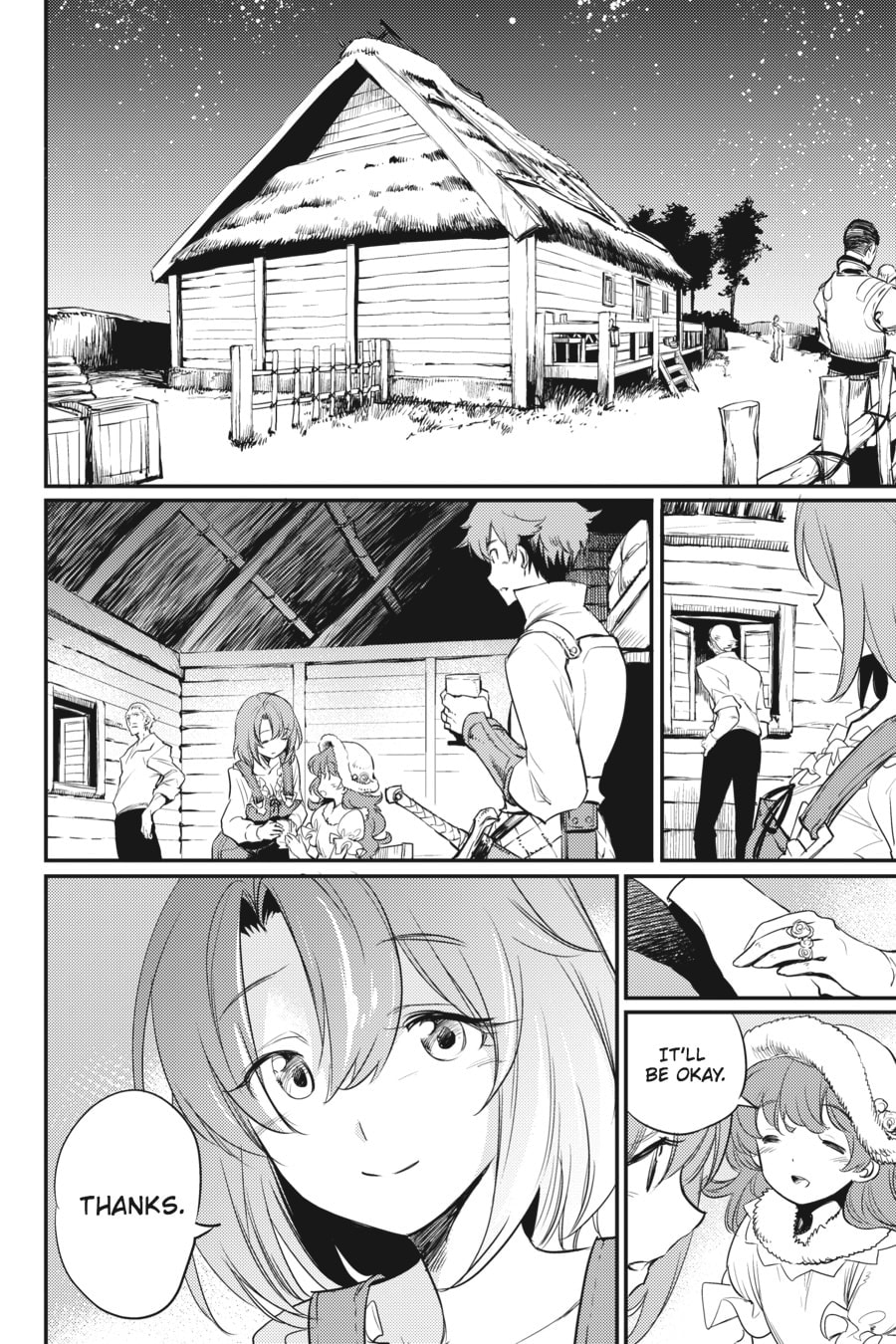 Goblin Slayer Chapter 12 page 8 - 