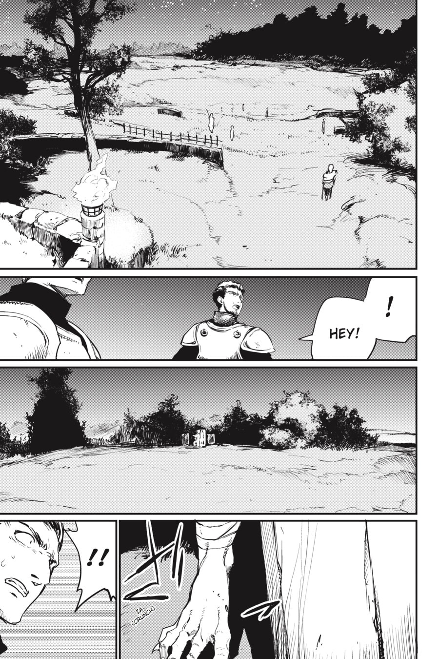 Goblin Slayer Chapter 12 page 9 - 