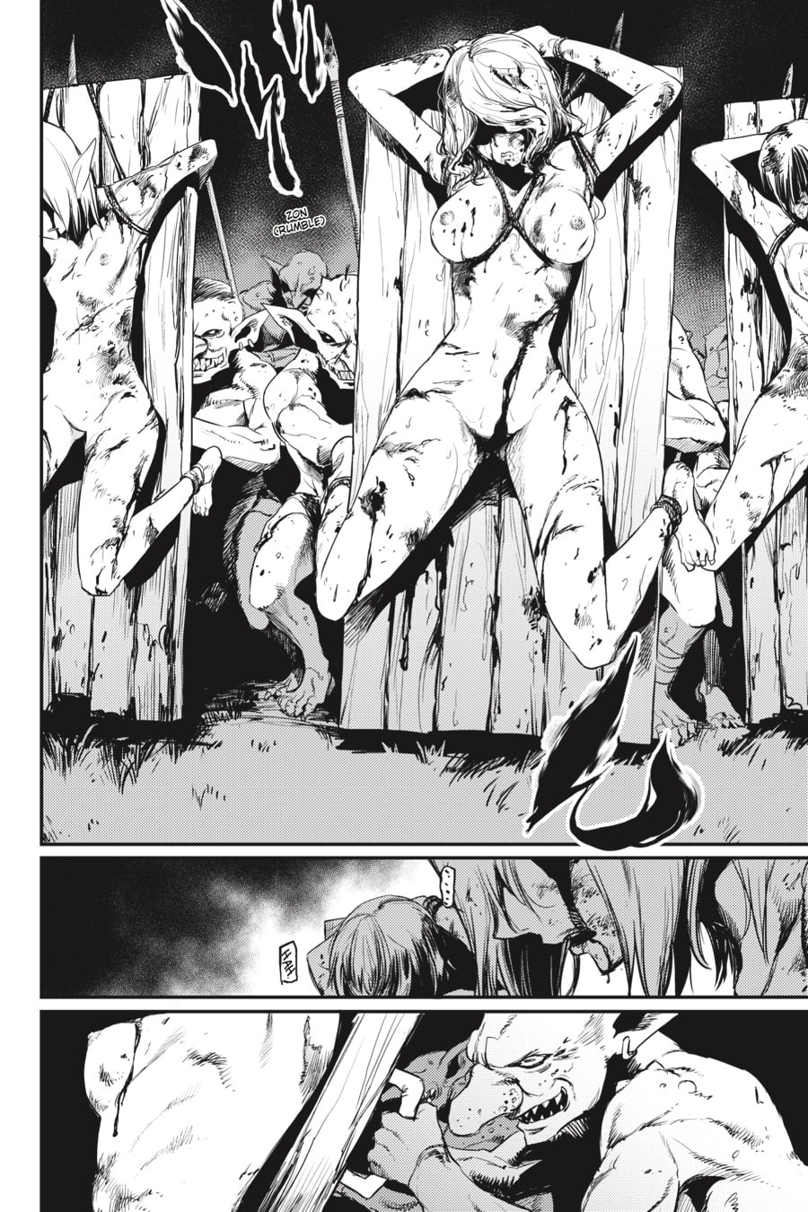 Goblin Slayer Chapter 12 page 10 - 