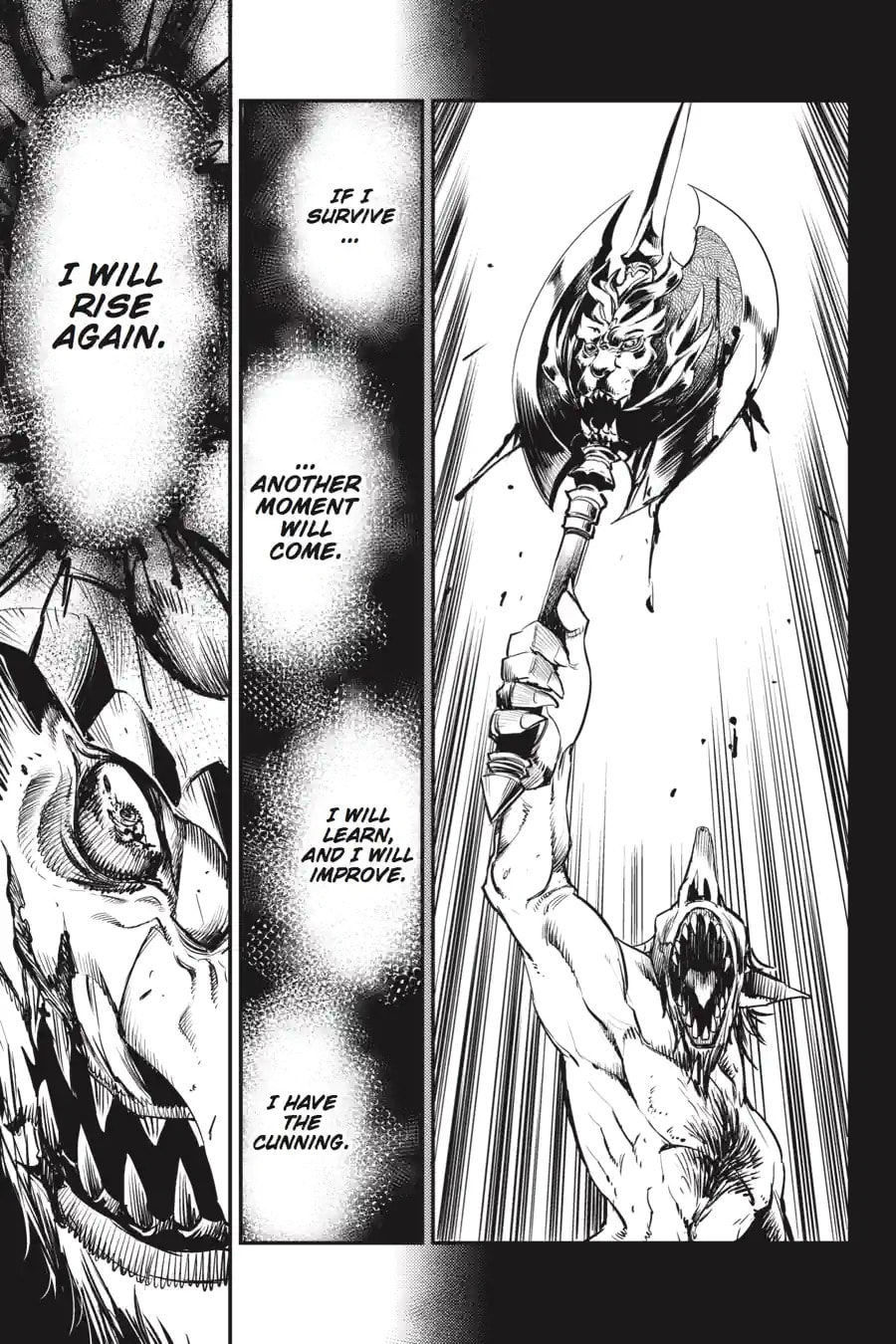 Goblin Slayer Chapter 13.2 page 14 - 