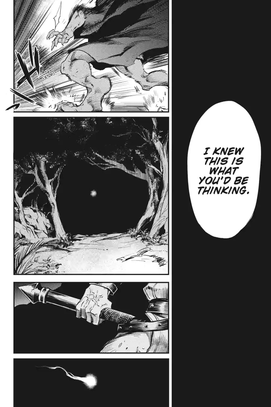 Goblin Slayer Chapter 13.2 page 15 - 