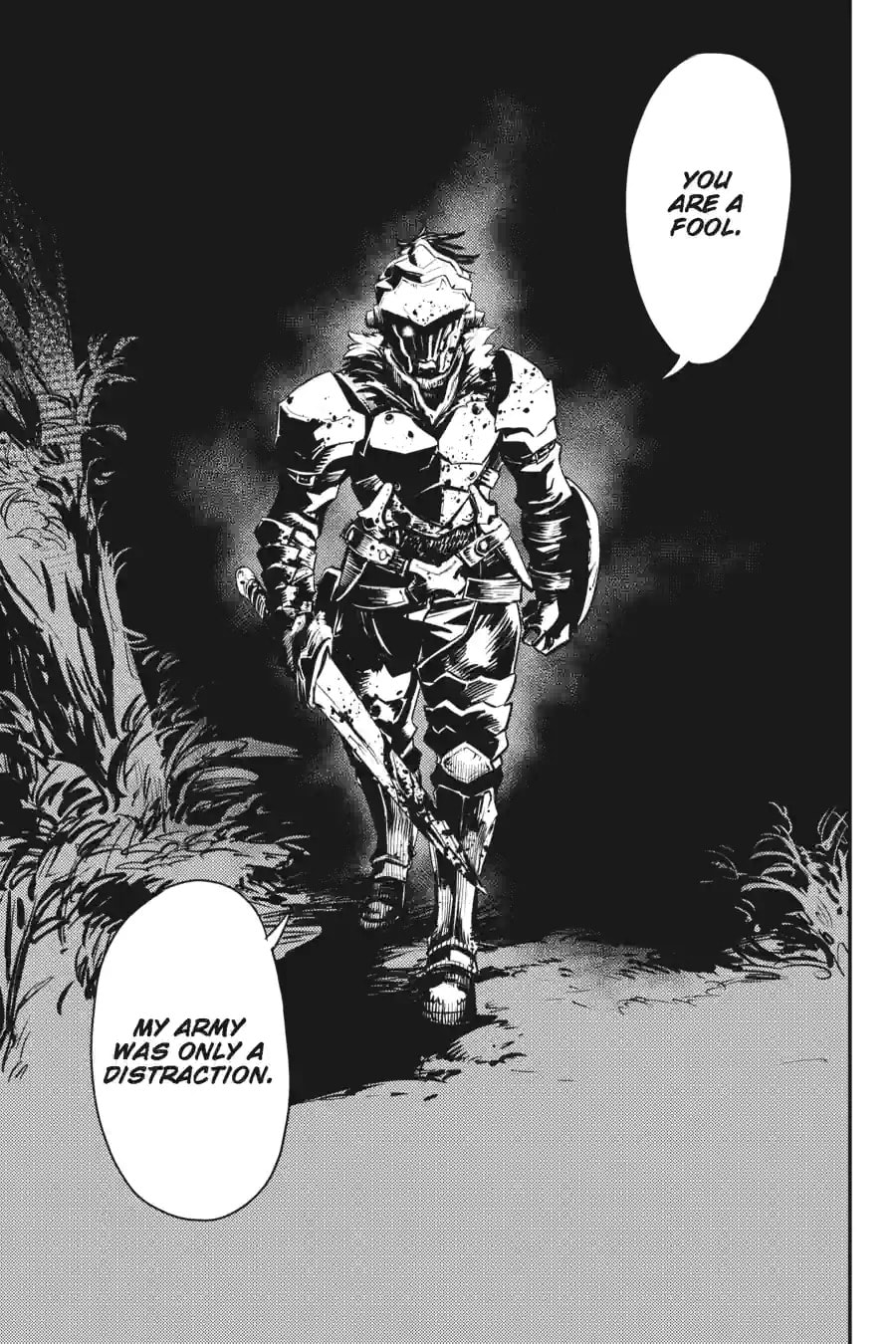 Goblin Slayer Chapter 13.2 page 16 - 