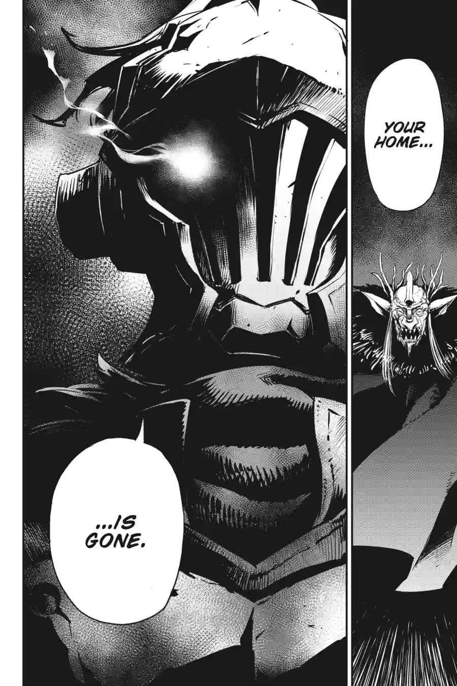 Goblin Slayer Chapter 13.2 page 17 - 