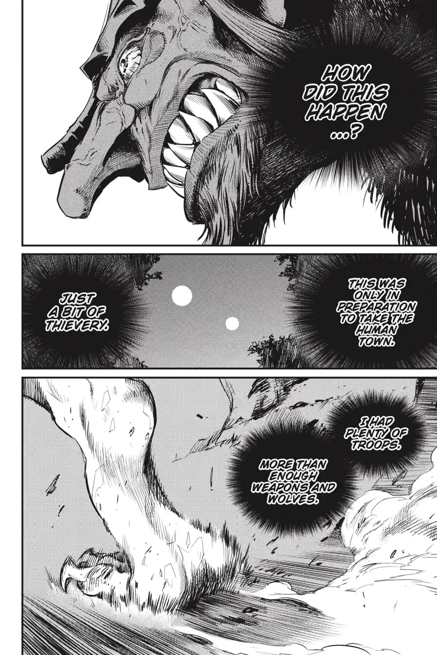 Goblin Slayer Chapter 13.2 page 5 - 