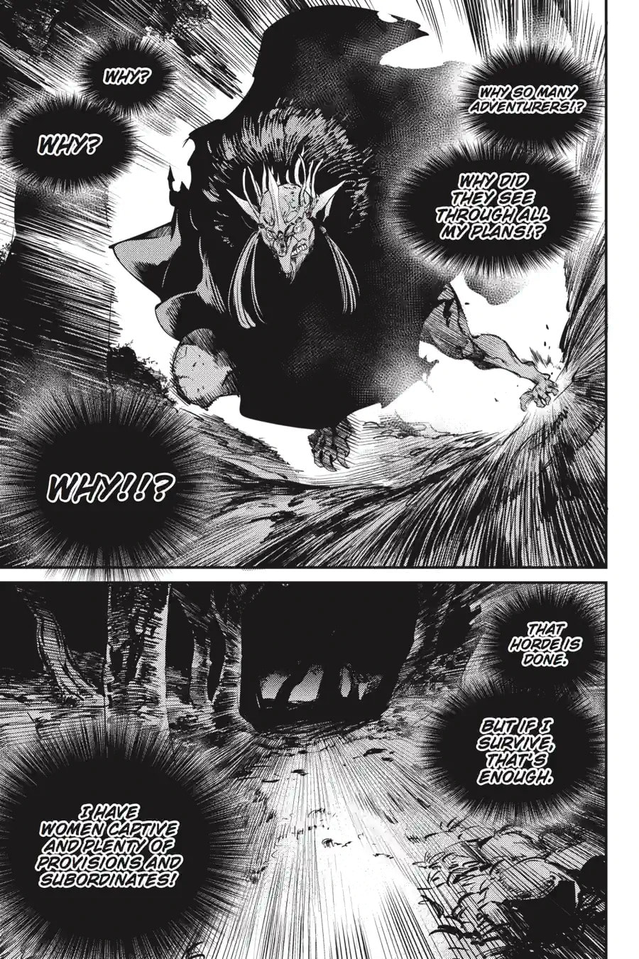 Goblin Slayer Chapter 13.2 page 6 - 