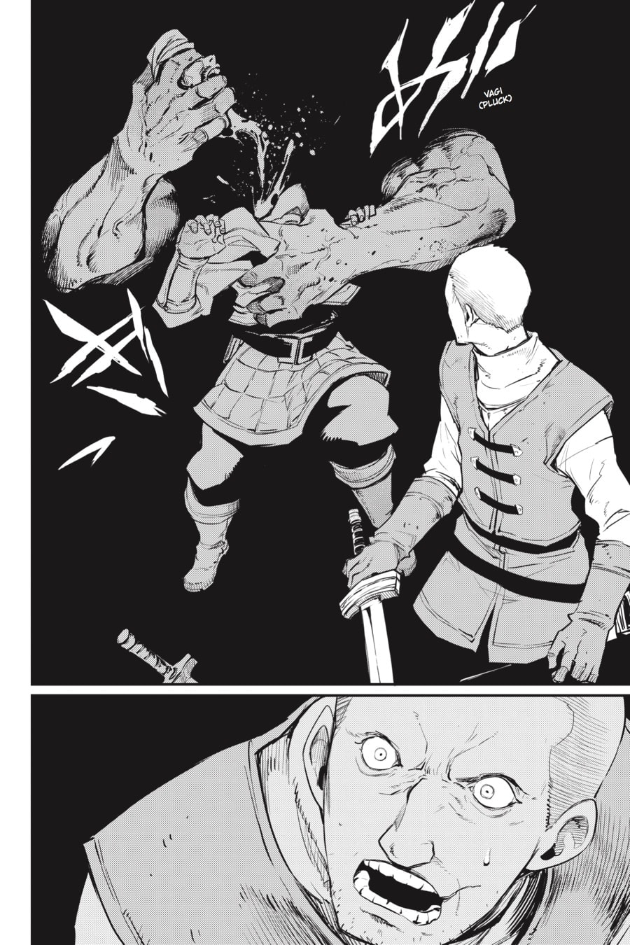 Goblin Slayer Chapter 13 page 11 - 