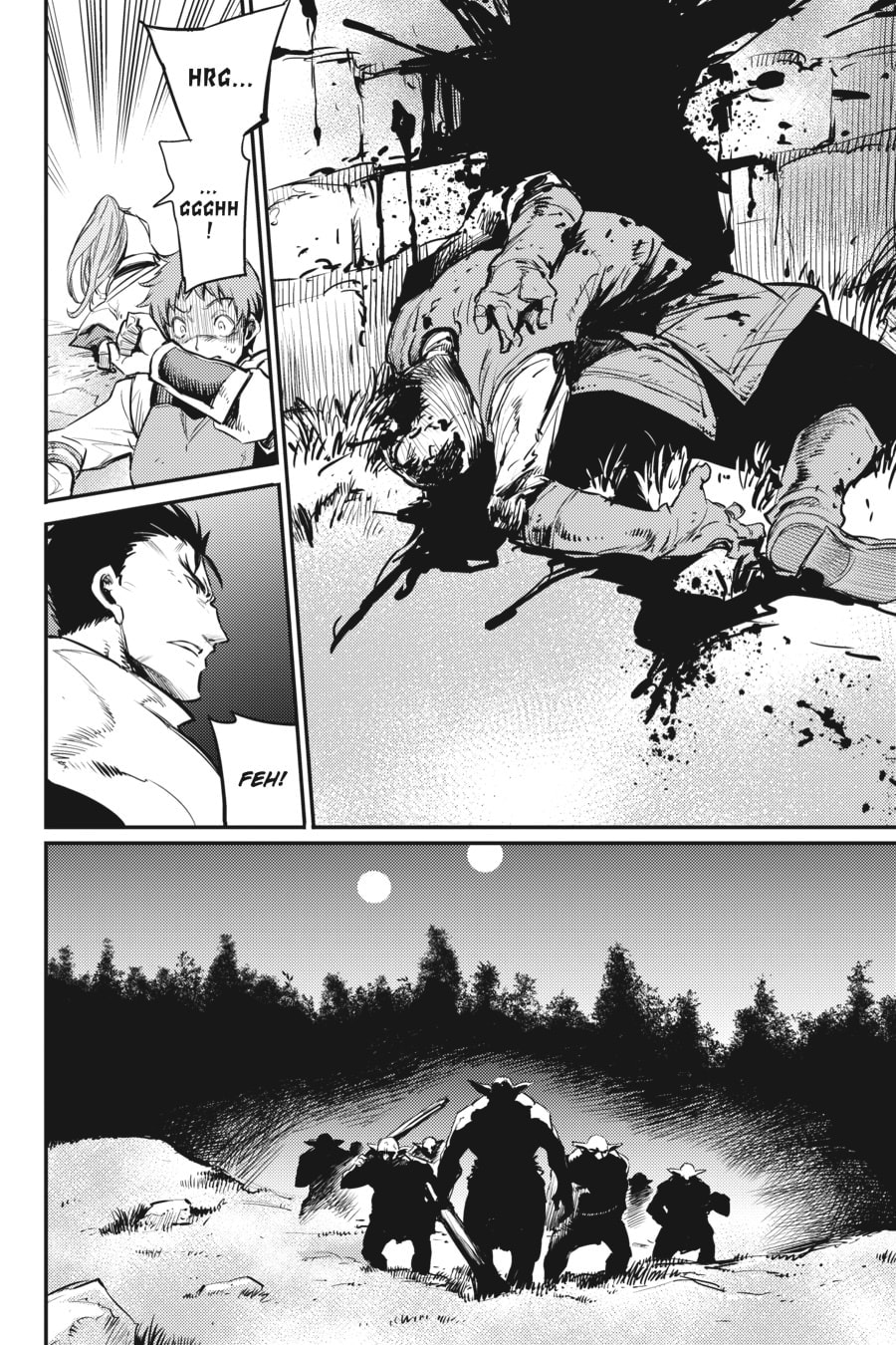 Goblin Slayer Chapter 13 page 13 - 