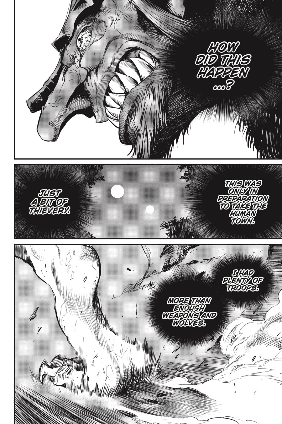 Goblin Slayer Chapter 13 page 19 - 
