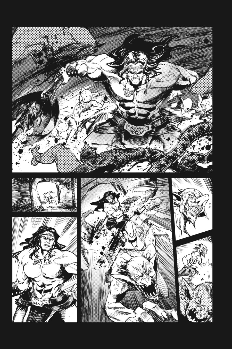 Goblin Slayer Chapter 13 page 25 - 