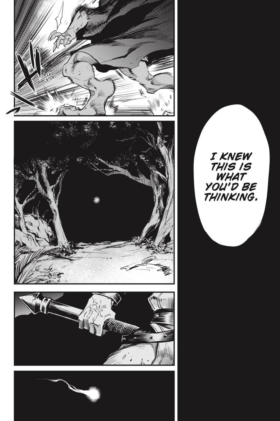 Goblin Slayer Chapter 13 page 29 - 